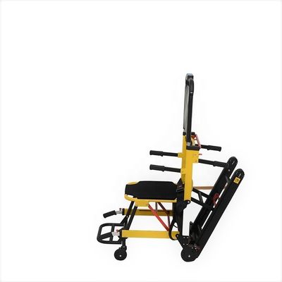 Evakuasi Darurat Medis Kursi Tangga Stretcher Foldaway Stepping Kursi Roda