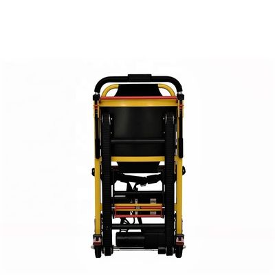 Evakuasi Darurat Medis Kursi Tangga Stretcher Foldaway Stepping Kursi Roda