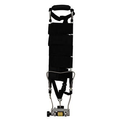 Set Splint Traksi Alloy Aluminium Hitam Untuk Dewasa Dan Anak