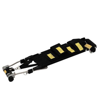 Set Splint Traksi Alloy Aluminium Hitam Untuk Dewasa Dan Anak