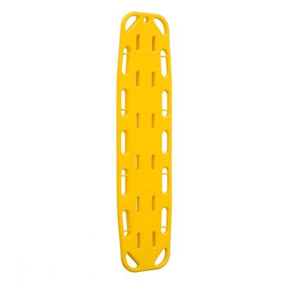 Kelas I Nonpollution X Ray Scan Spine Board Stretcher untuk semua usia