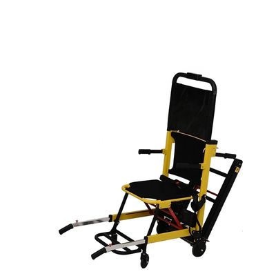 Wheeled Electric Stair Chair Climber untuk Rumah Perawat Pusat Rehabilitasi Stretcher OEM