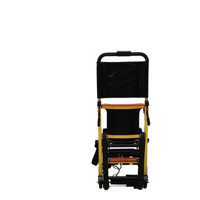 Wheeled Electric Stair Chair Climber untuk Rumah Perawat Pusat Rehabilitasi Stretcher OEM