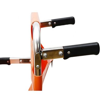 CE bersertifikat Aluminium Alloy Medical Stairway Stretcher Chair untuk transportasi tangga