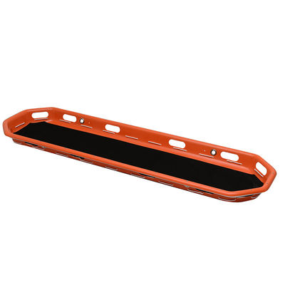 Customized Logo Emergency Rescue Basket Stretcher 1 Tahun Umur simpan