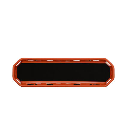 Customized Logo Emergency Rescue Basket Stretcher 1 Tahun Umur simpan