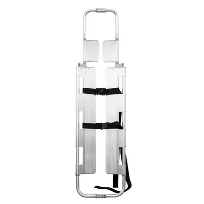 Manual Profesional Medical Scoop Stretcher untuk Keluarga dan Rumah Sakit Rescue Darurat CE Bersertifikat