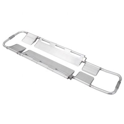 Manual Profesional Medical Scoop Stretcher untuk Keluarga dan Rumah Sakit Rescue Darurat CE Bersertifikat