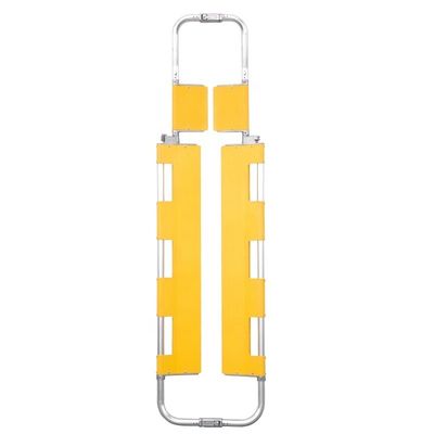 Manual Profesional Medical Scoop Stretcher untuk Keluarga dan Rumah Sakit Rescue Darurat CE Bersertifikat