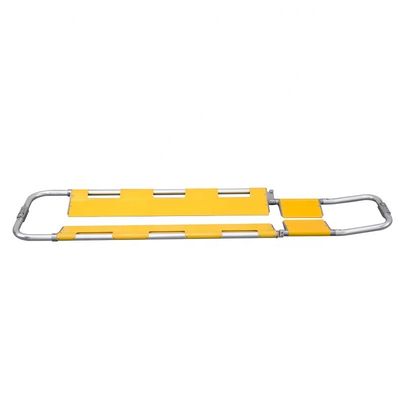 Manual Profesional Medical Scoop Stretcher untuk Keluarga dan Rumah Sakit Rescue Darurat CE Bersertifikat