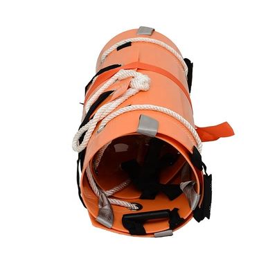 EVA Fire Resistant Roll Up Stretcher Untuk Evakuasi Aman Dalam Darurat