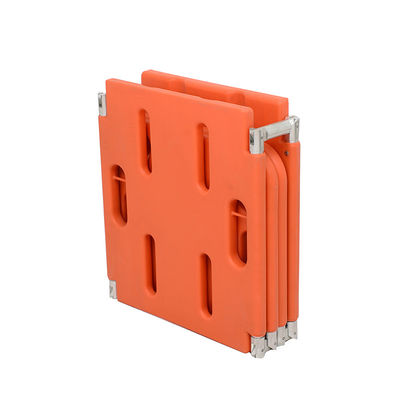 4 Stretcher Spine Board Lipat yang terbuat dari bahan PE dengan Sertifikasi CE
