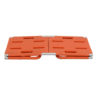 4 Stretcher Spine Board Lipat yang terbuat dari bahan PE dengan Sertifikasi CE
