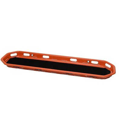 Pasangan Penderita Transfer Basket Stretcher PE Plastik Untuk Helikopter Rescue Darurat