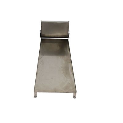 Silver Emergency First Aid Stretcher Base dengan Sertifikasi CE