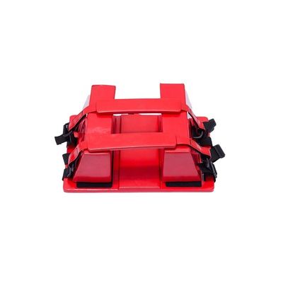 NBR Material Head Immobilizer Adjustable Head Immobilizer Sertifikasi CE