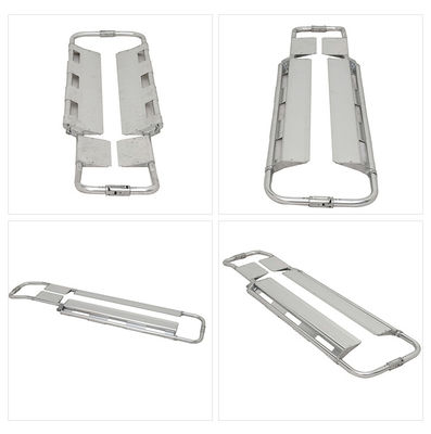 Yellow Spade Manual Stretcher untuk patah tulang atau pasien yang terluka Kelas I